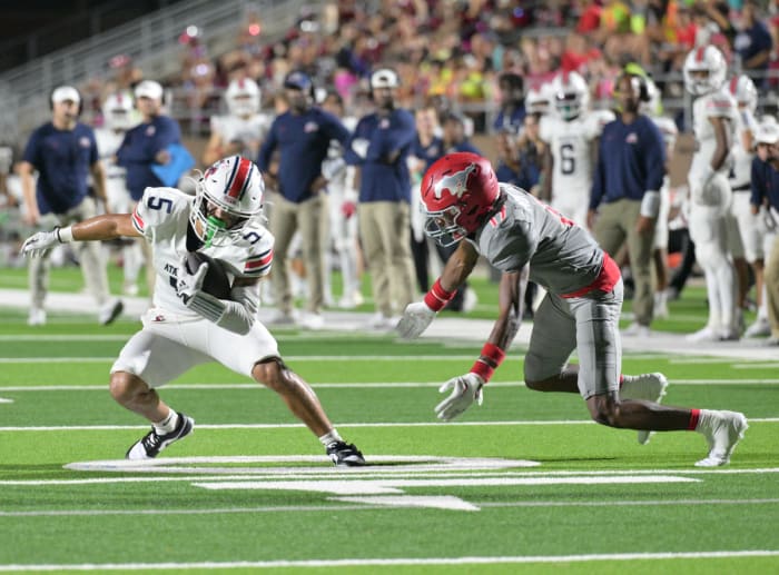 Atascocita vs North Shore October 27, 2023 Photo-Tom Dendy27